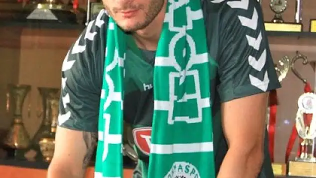 Konyaspor'dan flaş transfer