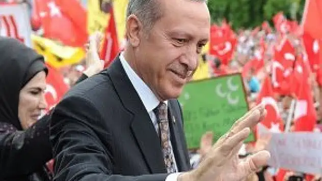 Avrupa'da emeğiyle var olan bir milletiz