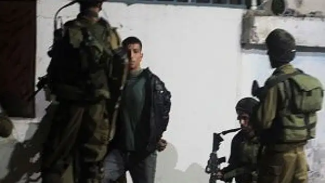 Çatışmada Filistinli bir çocuk hayatını kaybetti