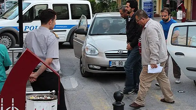 'Böcek' operasyonunda 11 kişi adliyede