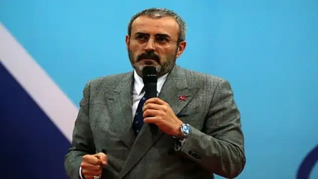 AK Parti'nin seçim sloganı belli oldu