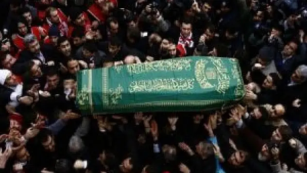 İsmail Uğurlu'nun dedesi vefat etti