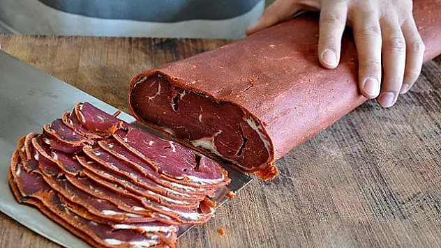 Pastırma ve sucuğa ramazanda zam yok