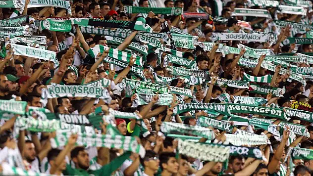 Konyalının akacağı Bursaspor maçının bilet fiyatları!
