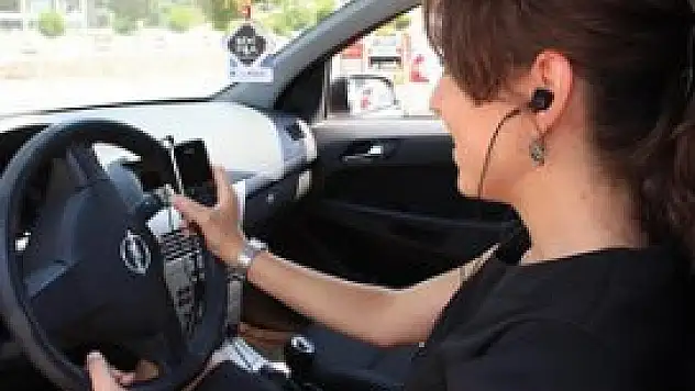 Kadın sürücüler artıyor