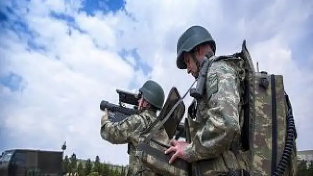 Hava'nın liderleri Konya'da yetişiyor