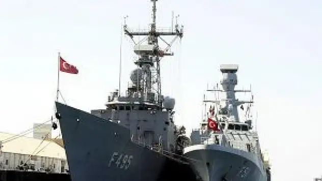 Bahriyeliler eve dönüş yolunda