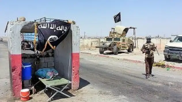 IŞİD Saklaviye çevresini ele geçirdi