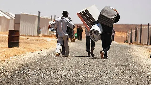 Kürt bölgesinde 6 kişiden biri sığınmacı