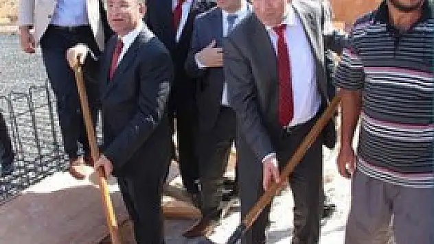 Mogadişu'ya Türk camisi