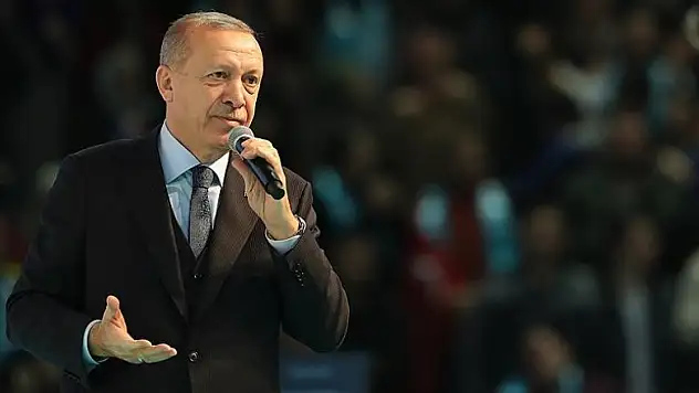 Cumhurbaşkanı ERDOĞAN konuşuyor | CANLI