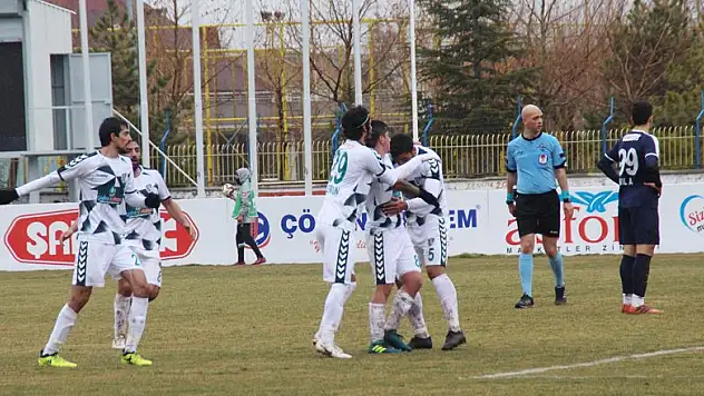 Anadolu hedef büyüttü!