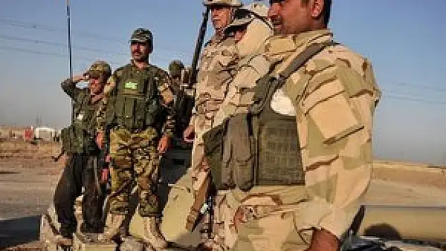 Irak ordusunda büyük deprem