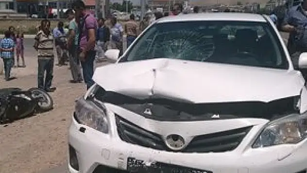 Konya'da trafik kazası: 1 ölü