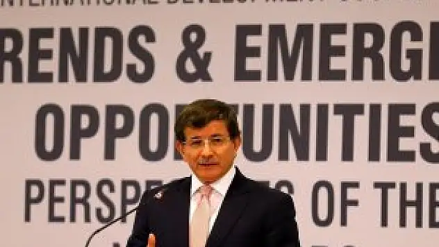 DavutoğluYeni bir nefese, sese ihtiyaç var
