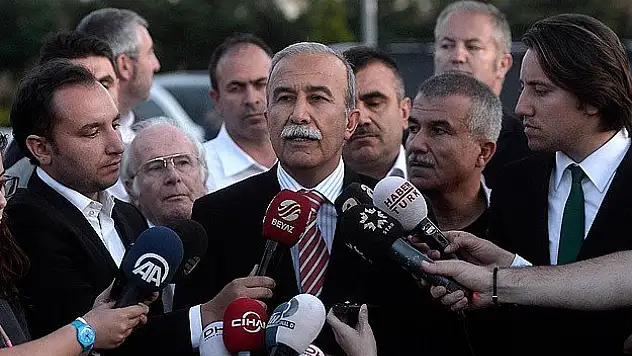 Hanefi Avcı cezaevinden çıktı