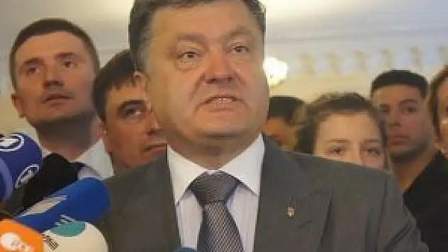 Ukrayna'da tek taraflı ateşkes