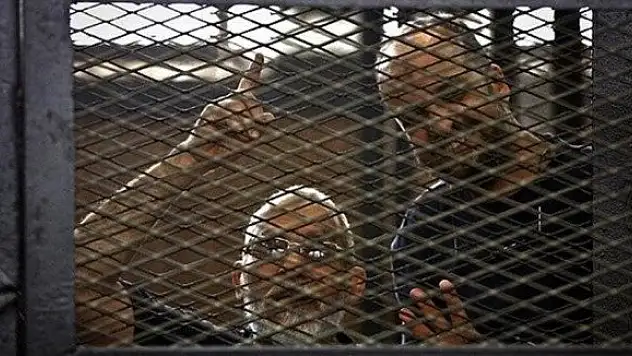 Mısır'da 197 kişinin idamı kesinleşti!