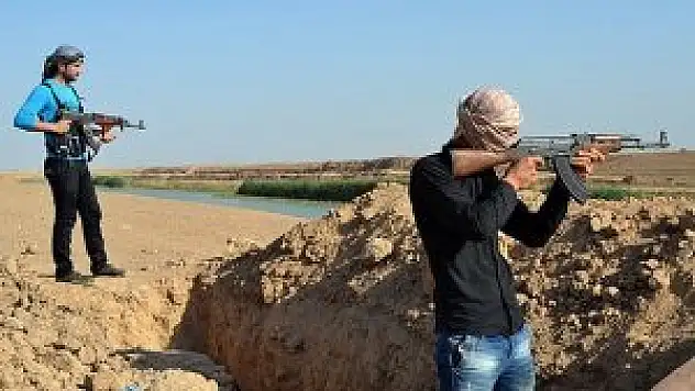 Türkmenler askeri güç oluşturuyor