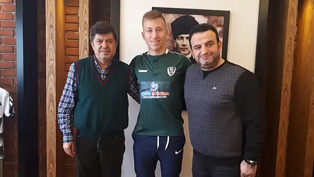 Enes Akgün Anadolu'da