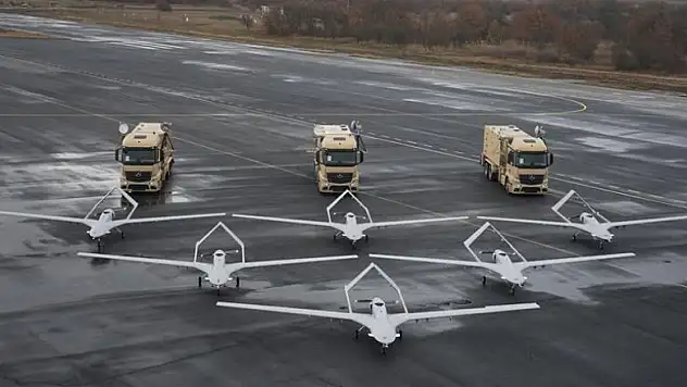 Milli SİHA Bayraktar Katar görevine hazır