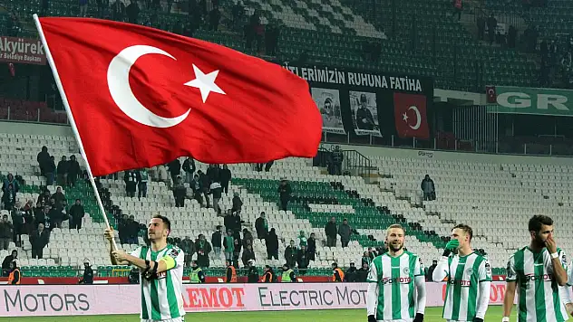 Ali Çamdalı'nın Konyaspor karnesi!
