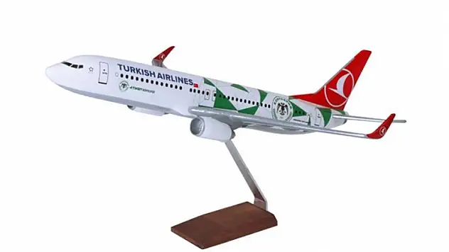 Konyaspor, Bursa'ya özel uçakla gidecek