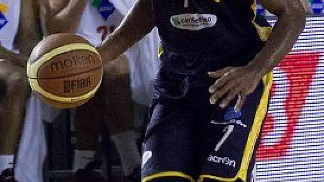 Josh Mayo Torku Konya Selçuk Üniversitesi'nde