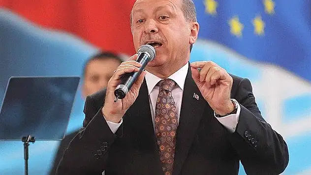 Kimse Türkiye'den korkmasın çekinmesin