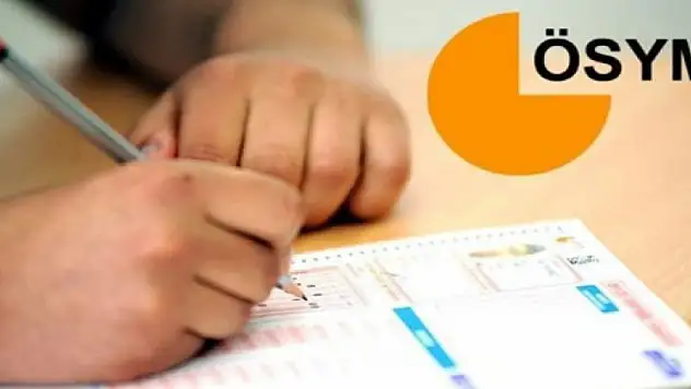 O sınav süreleri yeniden düzenlendi