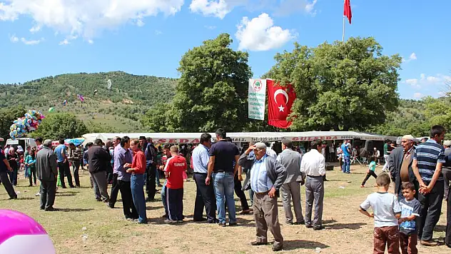 Mesudiye Şenlikte buluştu