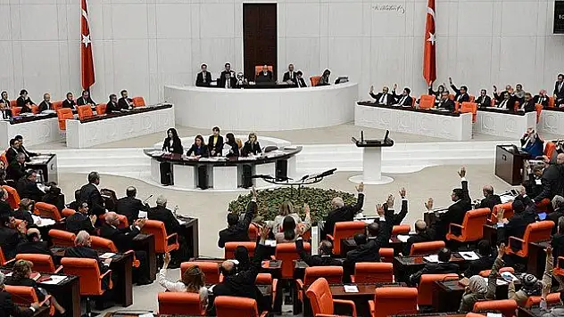 Meclis 1 Temmuz'da tatile girmeyecek