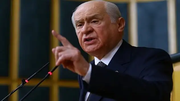 MHP lideri Bahçeli'den Kılıçdaroğlu'na ağır sözler