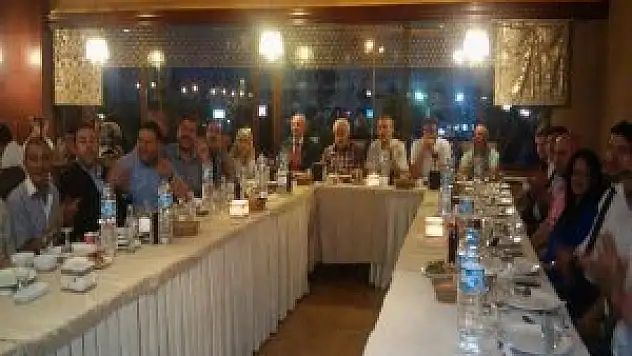 İki anahtar dergisi tanıtıldı