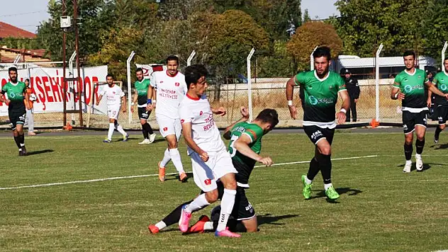 Akşehir'e Sarayönü çelmesi!