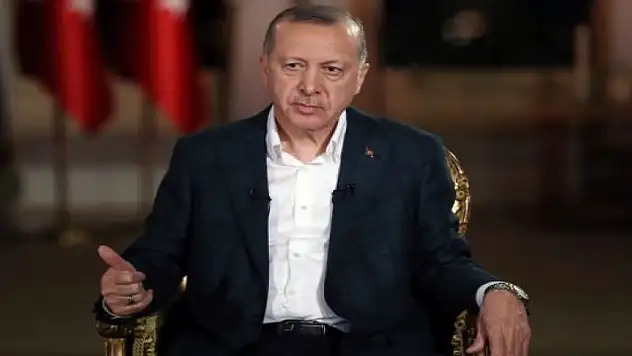 Erdoğan'dan Saadet Partisi ve İYİ Parti'ye tepki!