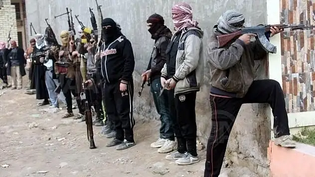 Telafer Askeri Havaalanı IŞİD'in elinde