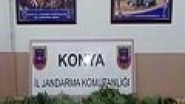 YalıHüyük jandarmasından Hint keneviri operasyonu