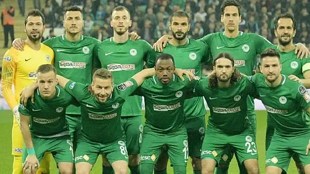 Kadroda tek değişiklik