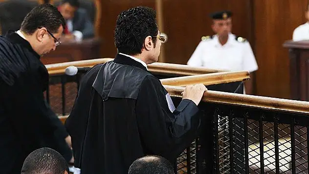 Mısır'da basına darbe