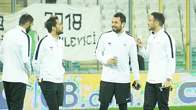 Konyaspor'a dönen Ali Çamdalı konuştu