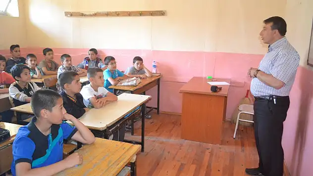 Konya'da yaz Kur'an kursları açıldı