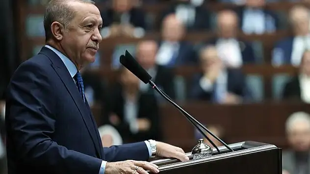 Cumhurbaşkanı ERDOĞAN konuşuyor | CANLI