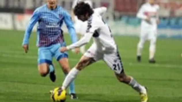 Trabzonspor Mersin'de nefes aldı