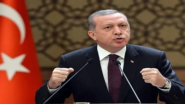 Erdoğan canlı yayında resti çekti! Birkaç hafta süreniz var