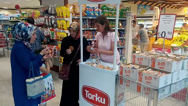 Kekler Torku'dan, Slogan Karadeniz'den