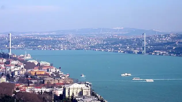 Küresel finansın nabzı İstanbul'da atacak