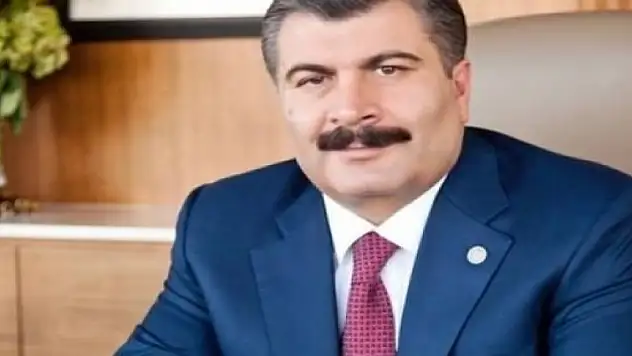 Sağlık Bakanı açıkladı: Bu hafta itibarıyla son bulacak