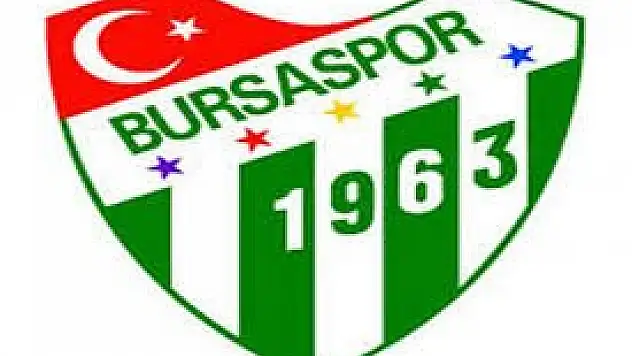 Bursaspor'un  rakibi belli oldu