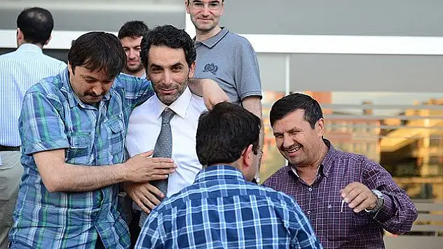 5 kişinin serbest bırakılmasına itiraz